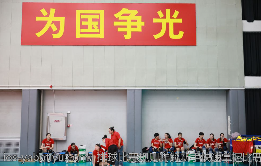 排球比赛规则详解新手快速掌握比赛要点