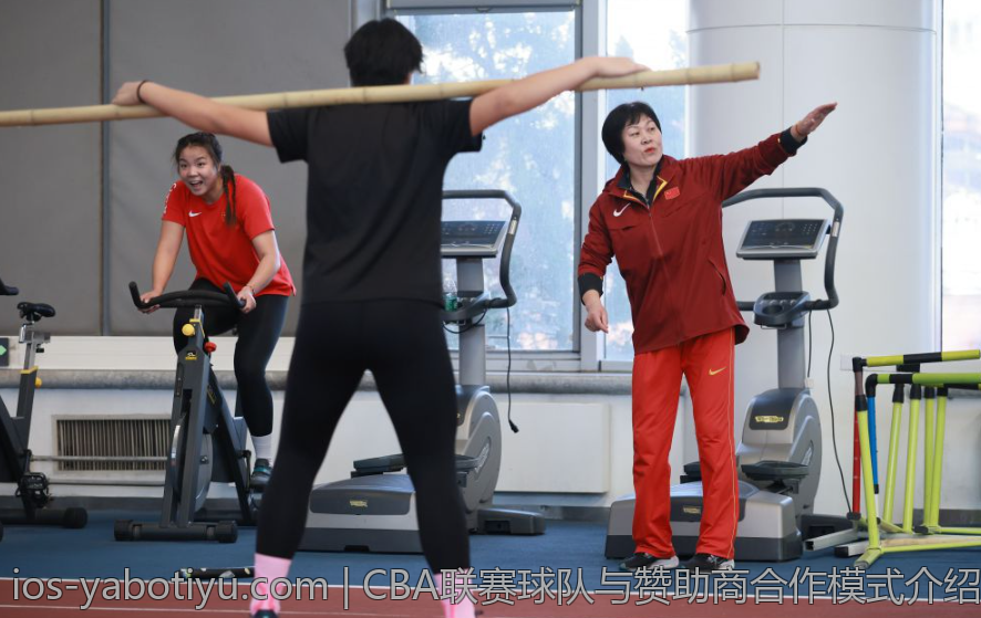 CBA联赛球队与赞助商合作模式介绍