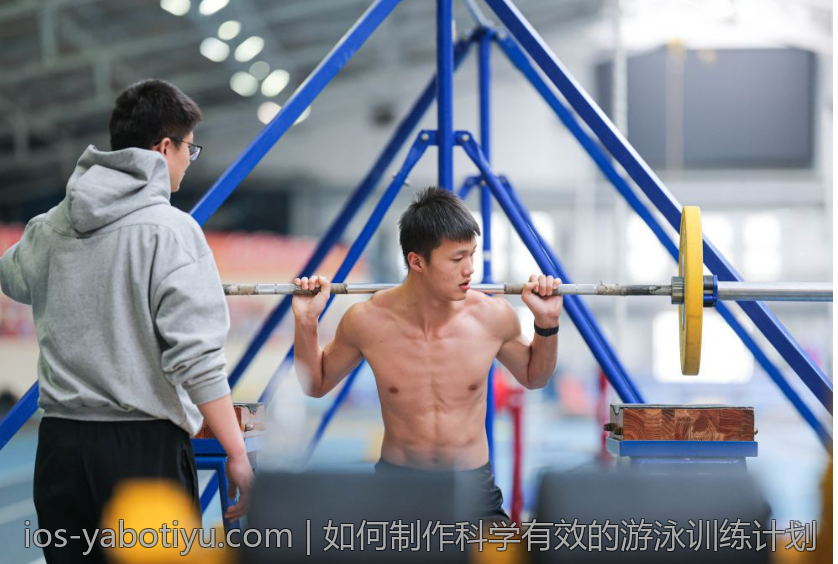 如何制作科学有效的游泳训练计划