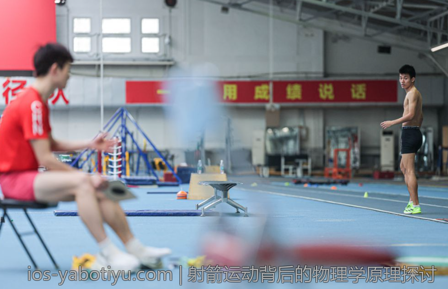 射箭运动背后的物理学原理探讨