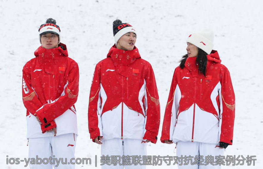 美职篮联盟防守对抗经典案例分析