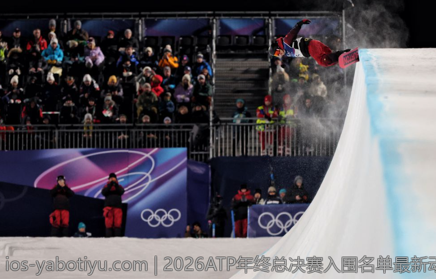 2026ATP年终总决赛入围名单最新动态汇总