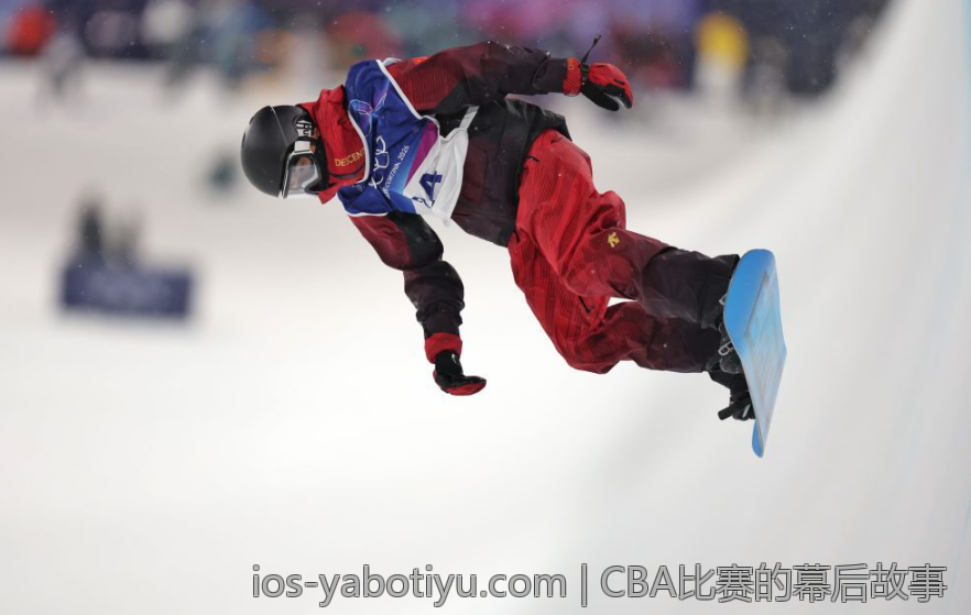 CBA比赛的幕后故事