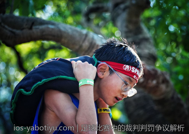 足球比赛中的裁判判罚争议解析